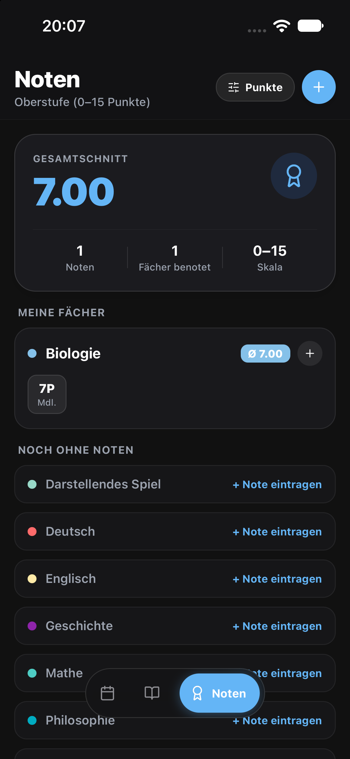 Noten